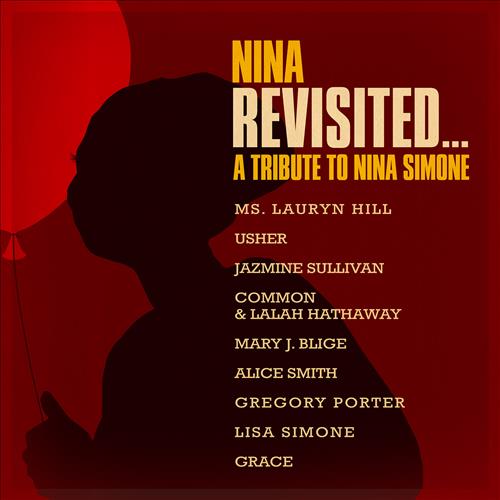 [사진]니나 리비지티드: 어 트리뷰트 투 니나 시몬(NINA REVISITED: A Tribute To Nina Simone)헌정 앨범 