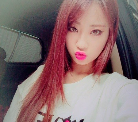[사진]경리 인스타그램 