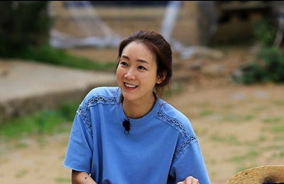 '삼시세끼' 최지우, 집밥의 정석…"담그지우의 귀환"