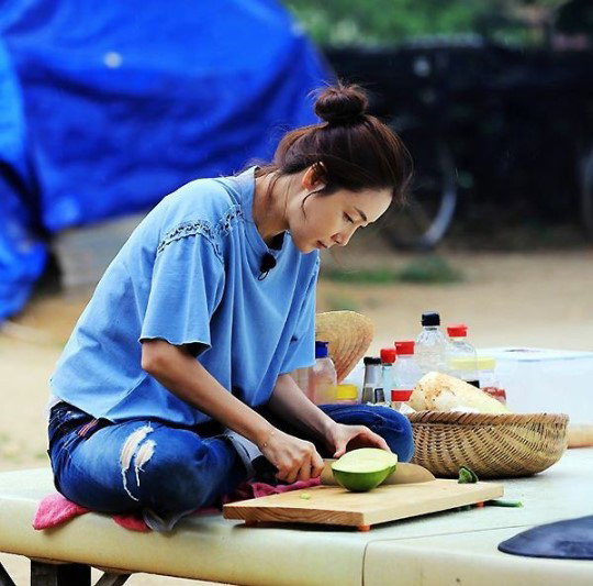 [사진]'삼시세끼' 공식 페이스북