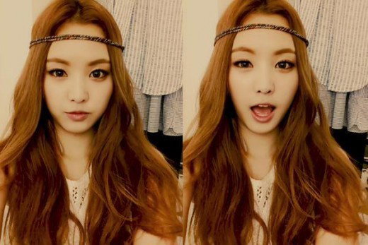 손나은