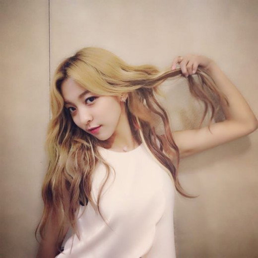 [사진]루나 인스타그램