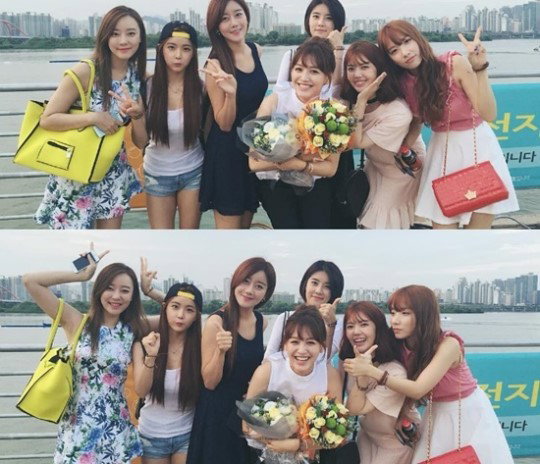 [사진]재경 인스타그램