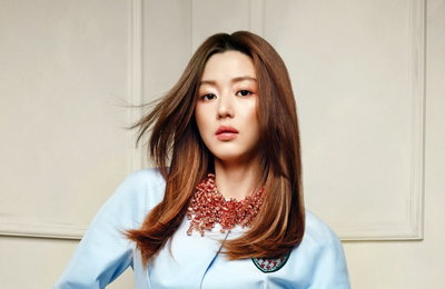 전지현, 임신…'10주차, 내년 초에 출산할 예정'