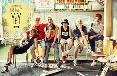 비스트, 27일 미니 8집음반 '오디너리(Ordinary)' 발표
