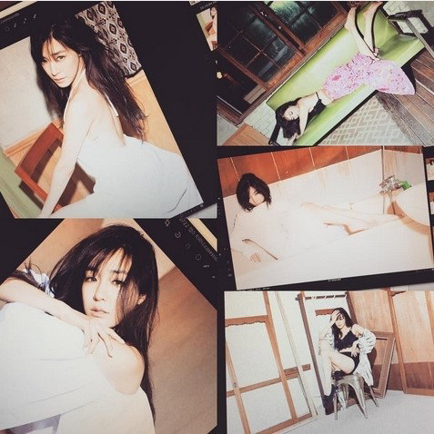 [사진]티파니 인스타그램