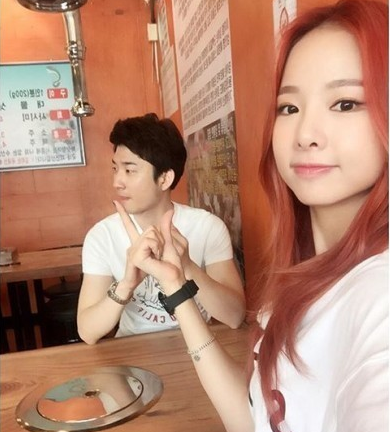 [사진]솔지 인스타그램