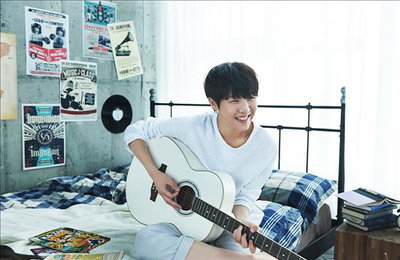 유승우, 29일 가요계 컴백…'작은 콘서트' 개최