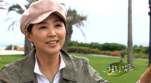 [사진]SBS '힐링캠프', 배우 고두심