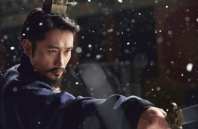 이병헌, '협녀, 칼의 기억' 제작보고회에서 고개 숙여 사과…