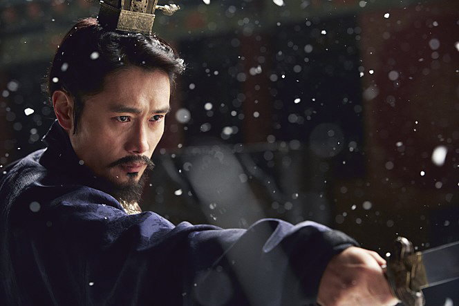 [사진]롯데엔터테인먼트 제공, 영화 &lsquo;협녀&rsquo; 스틸- 이병헌