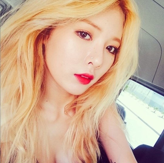 [사진]현아 인스타그램