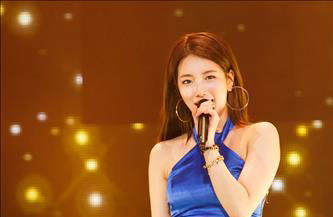 '미쓰에이' 수지, SBS '너를 사랑한 시간'서 하지원 테마곡 불러