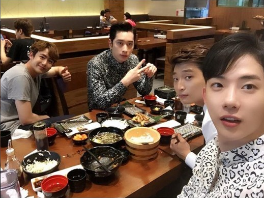[사진]조권 인스타그램