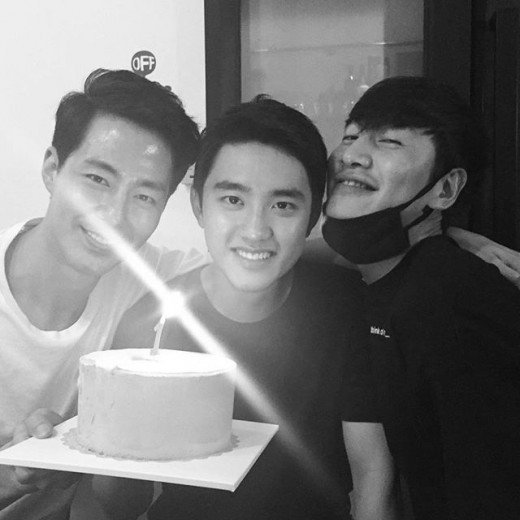 [사진]이광수 인스타그램