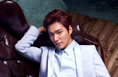 배우 이민호, 국내 관광지 해외광고 모델로 나선다