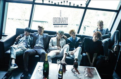 비스트, 신곡 '예이'로 8개 음원차트 1위 석권