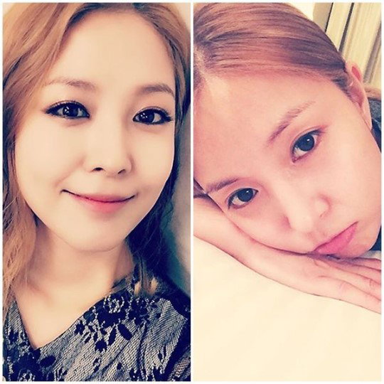 [사진]보아 인스타그램