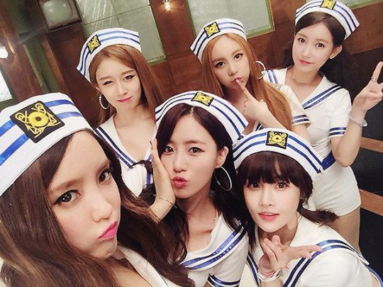 [사진]효민 인스타그램