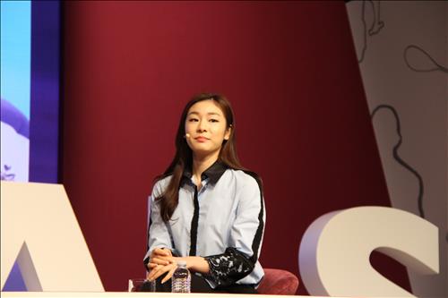 [사진]연합뉴스, 김연아