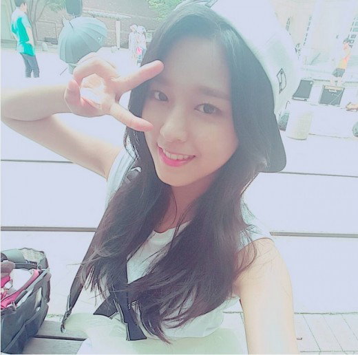 [사진]설현 인스타그램