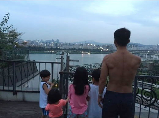[사진]션 인스타그램