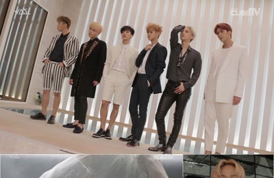 비스트, ‘오디너리’ 재킷 메이킹 영상 공개...