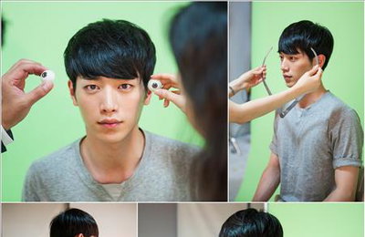 한류 스타 서강준, 내년엔 밀랍인형으로 만난다