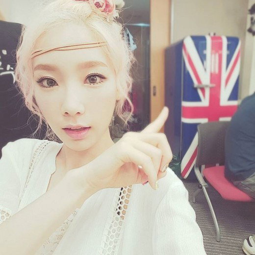[사진]태연 인스타그램