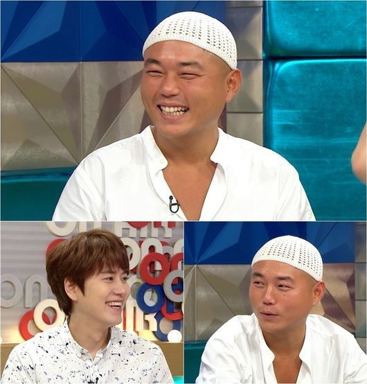 [사진] '라디오스타' 방송화면 캡처