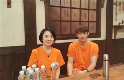 오상진, 사진작가 여동생과 KBS '해피투게더' 출연