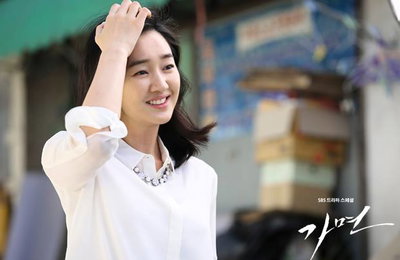 수애, '국가대표2'에서 아이스하키 선수로 변신