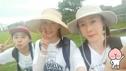 [사진]김지수 페이스북