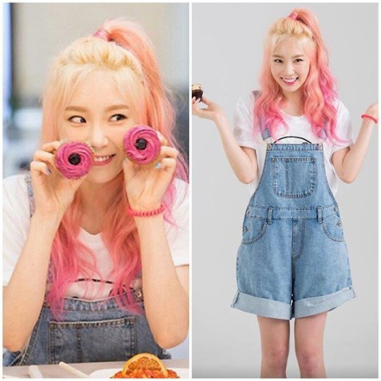 [사진]온스타일 공식 SNS