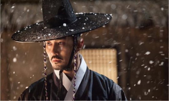 [사진] MBC '화정&rsquo; 방송화면 캡처