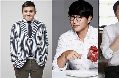 성시경·조세호·박준우, '올리브쇼' MC 낙점