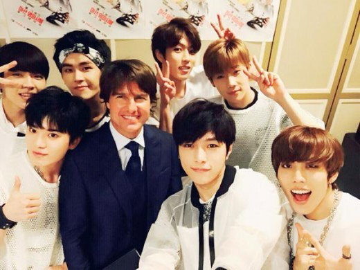 [사진]인피니트 트위터