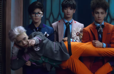 샤이니, 리패키지 앨범 “Married to the Music” 발매...