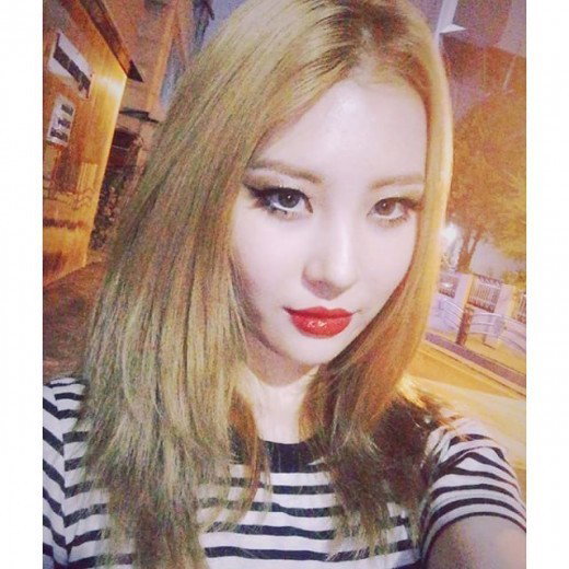 [사진]선미 인스타그램