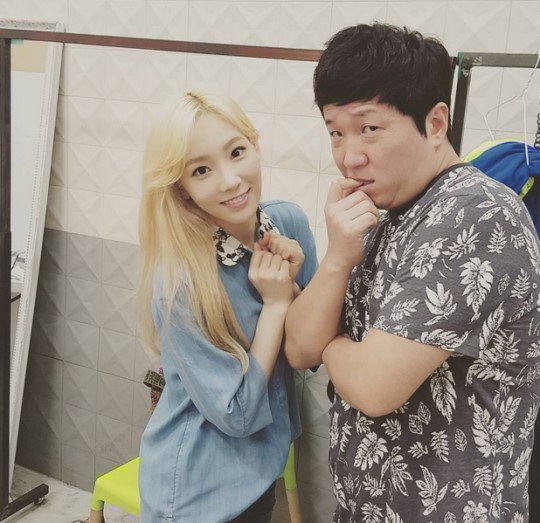 [사진]데프콘 인스타그램