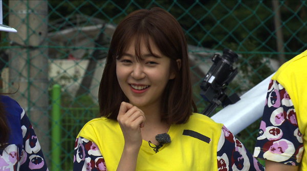 [사진]SBS &rsquo;런닝맨'제공, 백진희