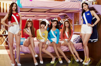 티아라 "1년만에 컴백"…미니 11집 '쏘 굿' 발매