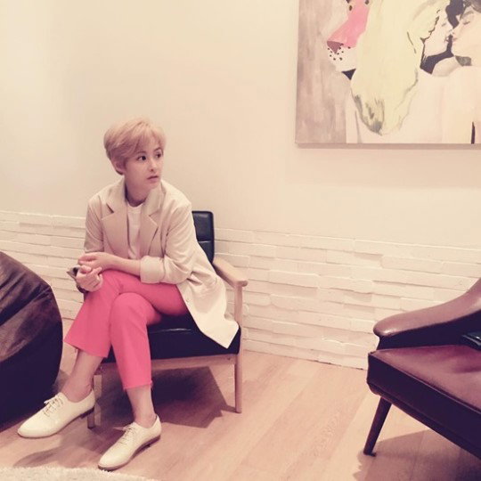 [사진]타블로 인스타그램, 강혜정