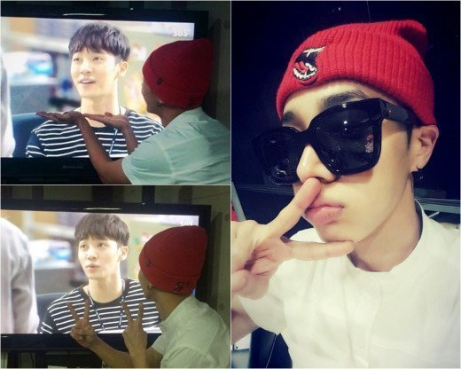[사진]이기광 SNS