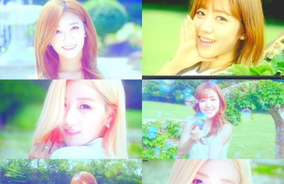 에이핑크 ‘꽃잎점’ M/V공개, 팬위한 선물
