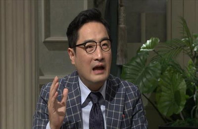 강용석, tvN '수요미식회' 하차