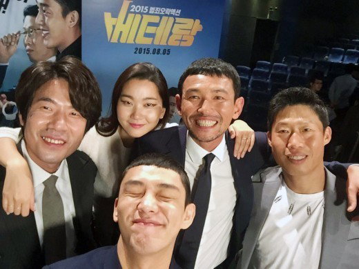 [사진]CJ엔터테인먼트 페이스북