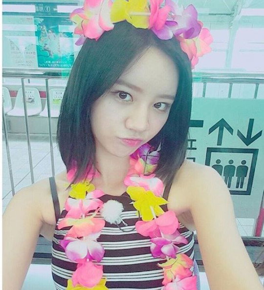[사진]혜리 인스타그램