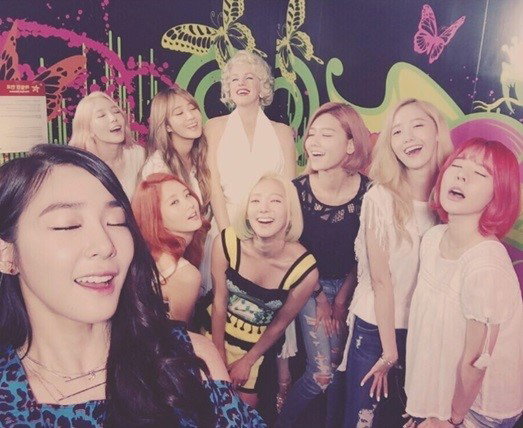 [사진]티파니 인스타그램 