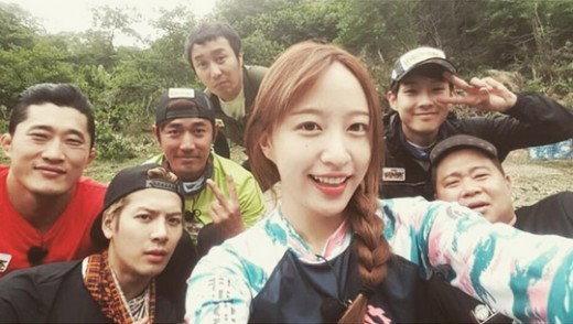 [사진]잭슨 인스타그램